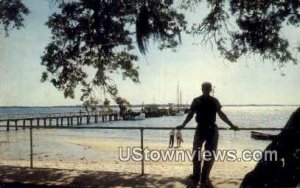 St Andrews Pier - Panama City, Florida FL