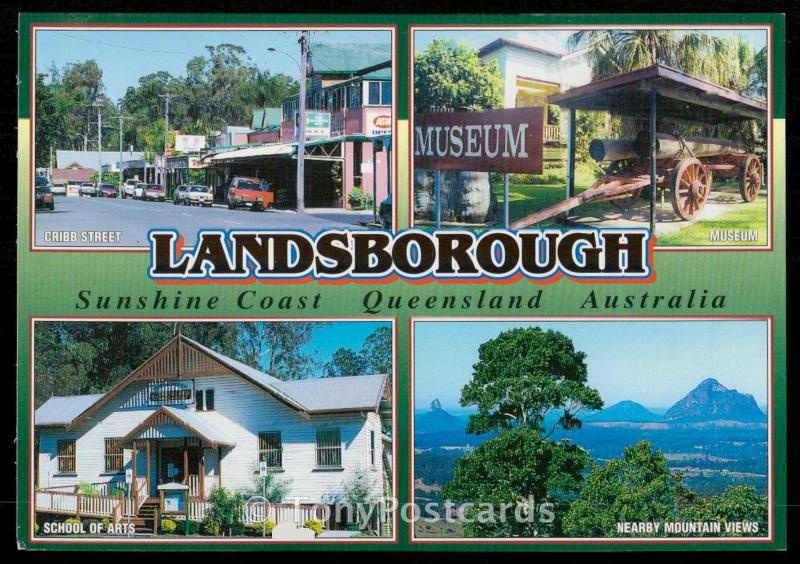 Landsborough