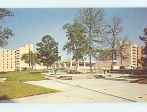 Pre-1980 RESIDENCE HALLS AT UNIVERSITY OF MISSOURI Columbia Missouri MO L6360