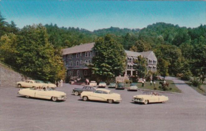 Tennessee Gatlinburg The Mountain View Hotel