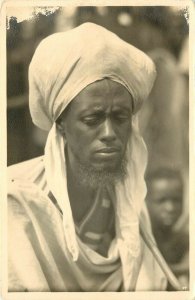 RPPC Postcard 97. Casimir Zagourski; Ruanda. A Mutudzi L'Afrique qui Disparait