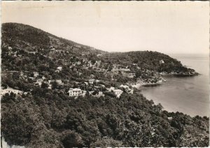 CPM LE RAYOL Vue Generale et la Pointe (1114396)