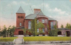 Massachusetts Athol High School 1909