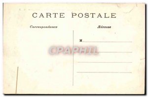 Old Postcard Paris Bois De Boulogne Bagatele L & # 39Orangerie