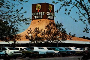 California Nut Tree The Coffee Tree 1980