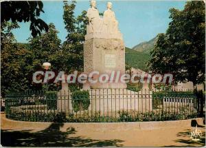 Modern Postcard The Tourist Roussillon Vernet les Bains alt 650 m spa and hea...