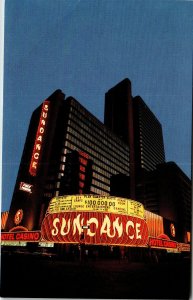 Sundance Hotel and Casino,Las Vegas,NV