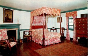 Virginia - Mount Vernon - Lafayette Bedroom - [VA-599]