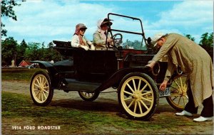 Cars 1914 Ford roadster
