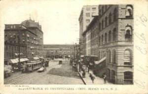 Pennsylvania Ferry in Jersey City, New Jersey