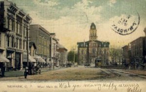 West Main St. - Newark, Ohio