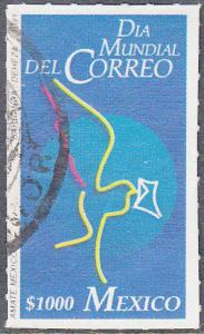 Mexico #1706 Used