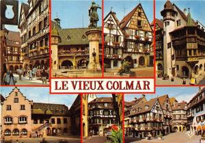 BG18352 le vieux colmar  france