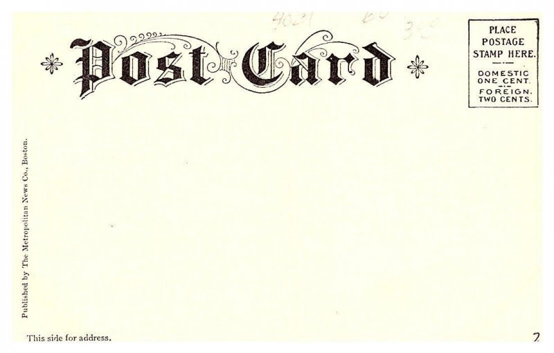 Rhode Island  Woonsocket Filter Fields Pumping Station