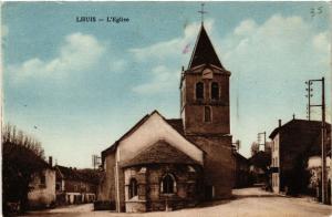 CPA AK LHUIS L' Église (485821)