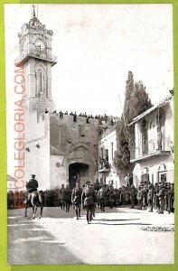 af3237 - JUDAICA vintage postcard: ISRAEL -  Jerusalem