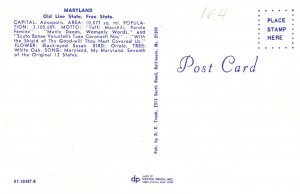 Maryland Annapolis  Map