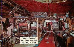 AK, Juneau, Alaska, Red Dog Saloon, Dexter Press No. 23036