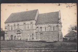 Kent Postcard - Barfrestone Church   RS2258