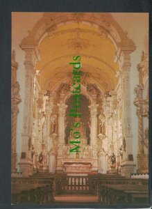 Brasil Postcard - Altar Mor, Igreja Do Carmo, Sao Joao Del Rei    RR10038