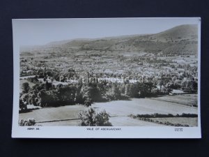 Monmouthshire VALE OF ABERGAVENNY - Old RP Postcard by Frith ABNY 66