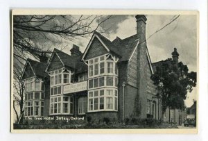 287159 UK Dorchester-on-Thames Tree hotel Iffley Vintage photo postcard