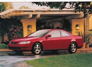 1999 Honda Accord Coupe