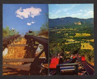 NH Lot 2 Cranmore NORTH CONWAY NEW HAMPSHIRE Postcards