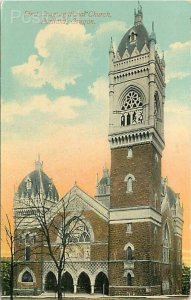 OR, Portland, Oregon, First Congregational Church, O.W. R&N Co. No. A-115C