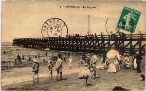 CPA Capbreton La Baignade (1263744)