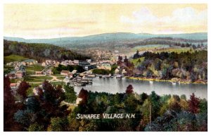 New Hampshire   Sunapee Valley