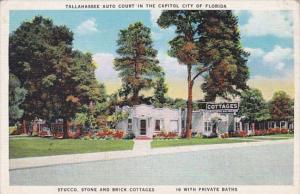 Florida Tallahassee Motor Court