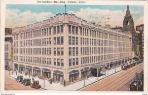 Richardson Building , TOLEDO , Ohio ; PU-1939