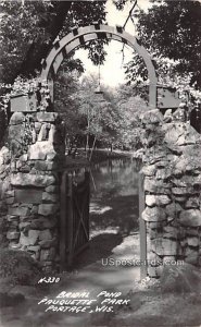 Bridal Pond - Portage, Wisconsin WI  