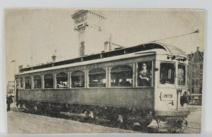 Rochester, Syracuse & Eastern No. 111 Postcard R16