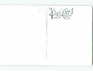 old rppc HOTEL SCENE Chicago Illinois IL i6290