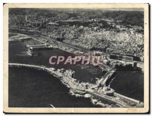 Postcard Modern Algiers