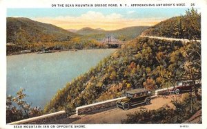 Bear Mountain Bridge Road Storm King, New York  