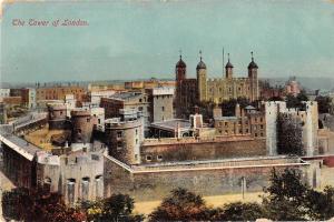 uk26975 the tower of london uk