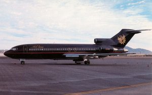 McClain Airlines - Boeing 727-27