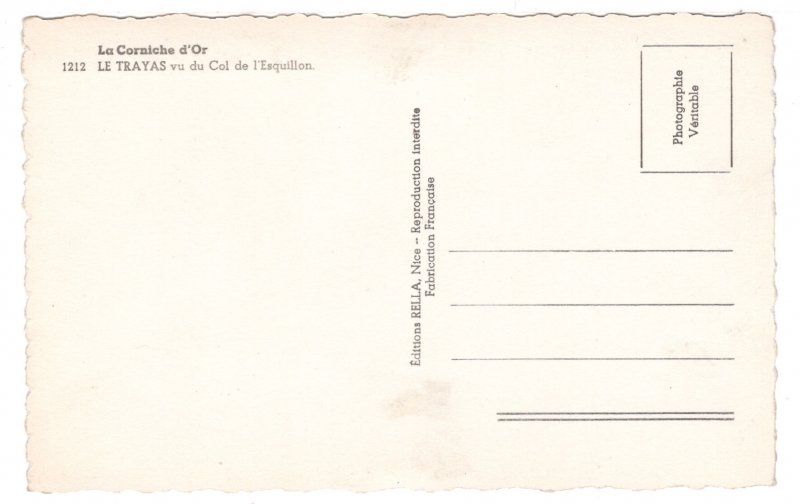 Corniche d'Or, Italy - Scenic View