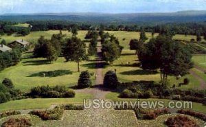 Delaware Water Gap - Skytop, Pennsylvania