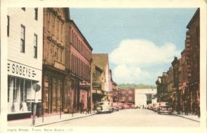 Sobeys on Inglis Street - Truro NS, Nova Scotia, Canada - pm 1951