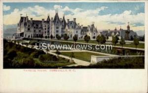 Biltmore House Asheville NC Unused