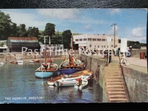 c1967 - The Harbour, PADSTOW