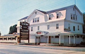 New Gretna New Jersey New Gretna House Bar and Restaurant Postcard AA51166