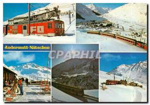 CPM Switzerland Andermatt Natschen