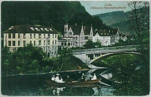 33682 - postcards VINTAGE POSTCARD - Germany GERMANY - Calw -