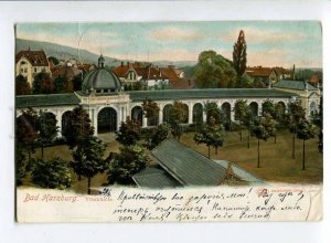 3059231 GERMANY Bad Harzburg Trinkhalle  Vintage PC