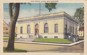 New Hampshire Dover Post Office Artvue